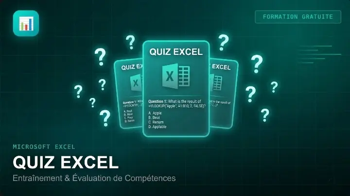 Quizs excel